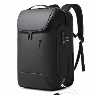 BANGE Men's Anti-Theft Backpack