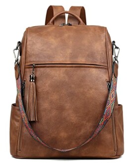 FADEON Laptop Backpack Purse