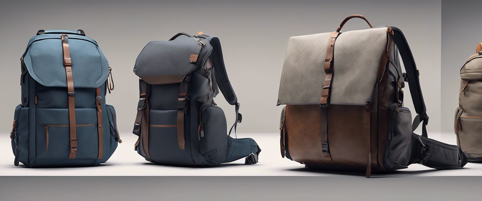 Ergonomic Backpack Designs