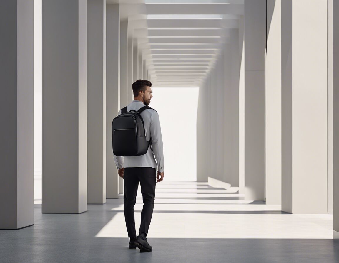 Minimalist Backpacks