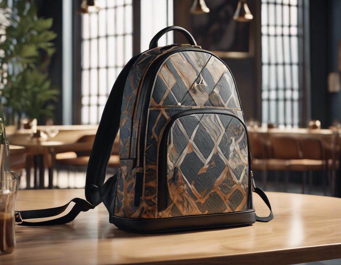 Stylish Designer Backpacks